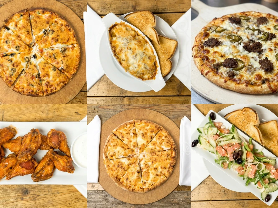 Fourth Street Pizza serving Upper Mount Royal Calgary