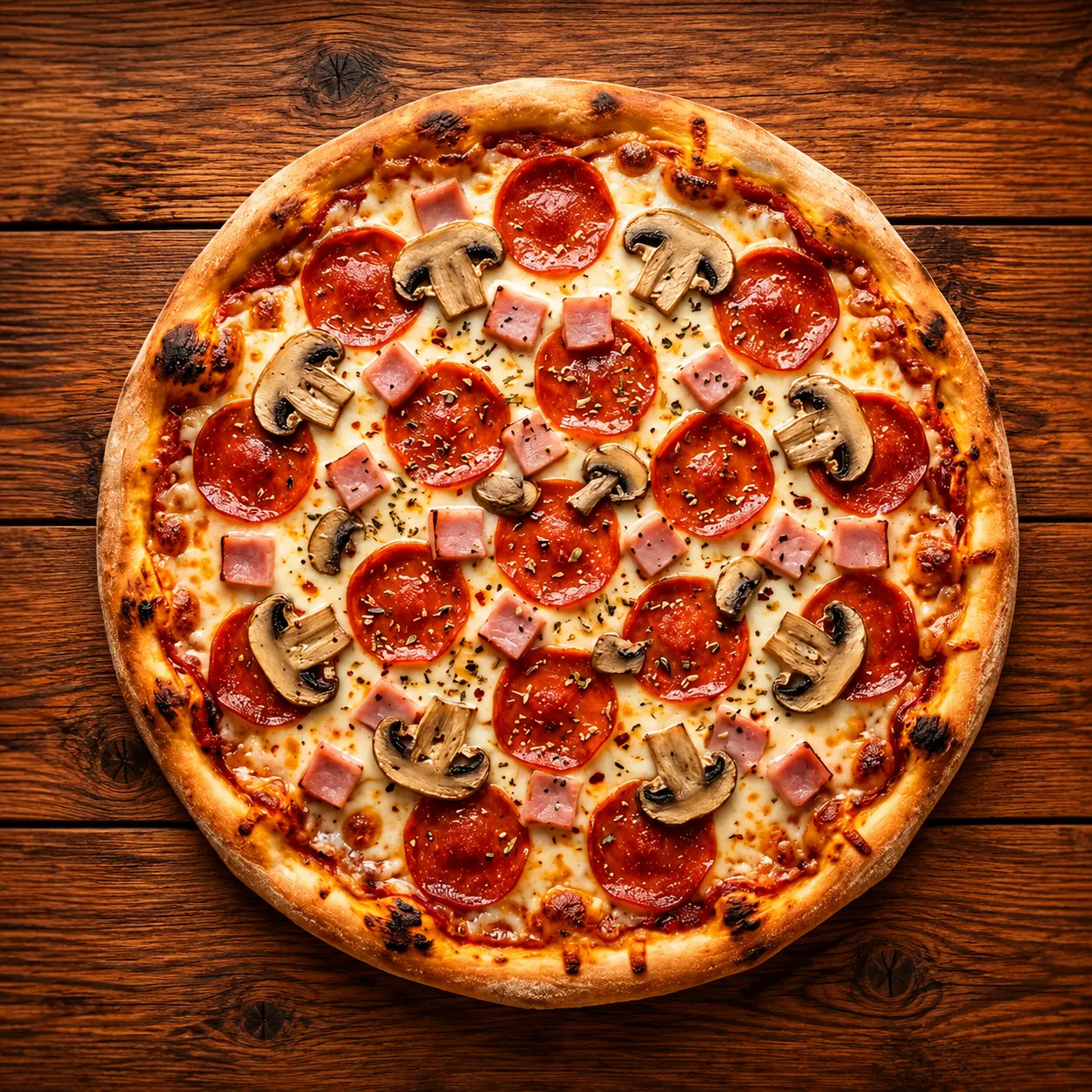 The 4th St. Pizza Calgary at Fourth Street Pizza
