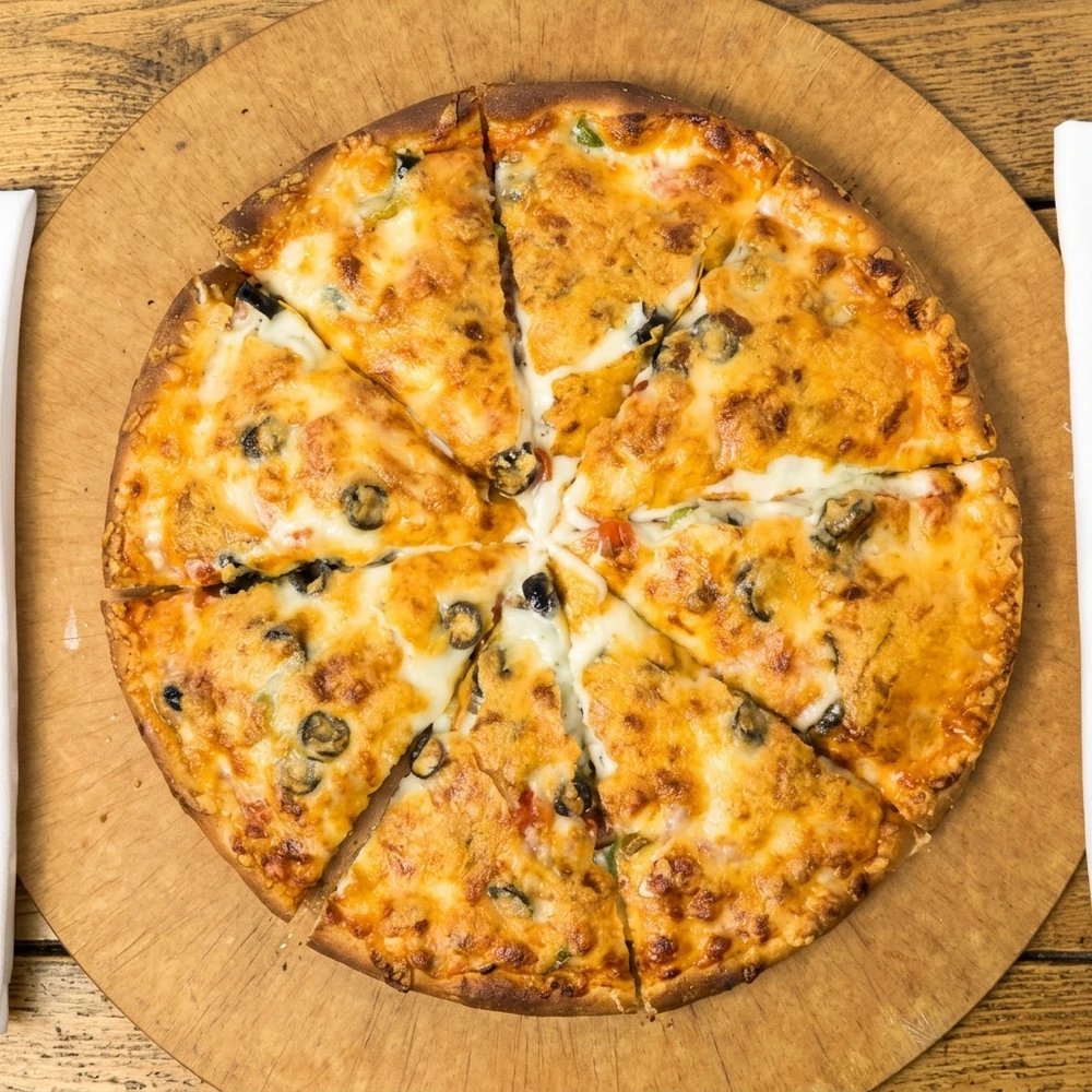 House Special Pizza Calgary - Best pizza at Fourth Street Pizza